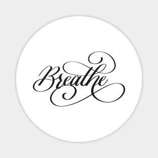 Breathe Magnet